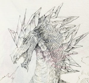初心者向け ケモノやドラゴンの目の描き方って 人と何が違うの コツを徹底解説 絵描き Haru Atelier