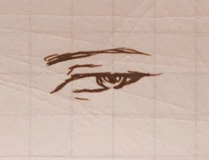初心者向け ケモノやドラゴンの目の描き方って 人と何が違うの コツを徹底解説 絵描き Haru Atelier