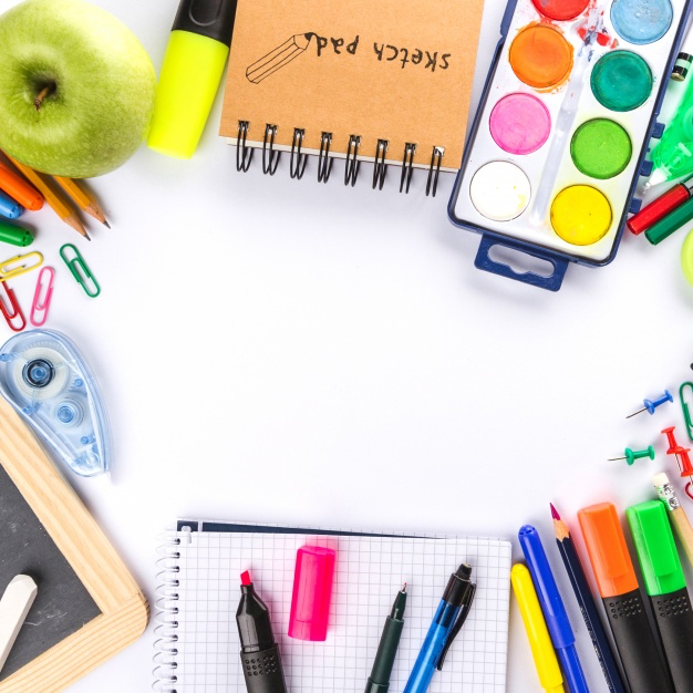 Art supplies