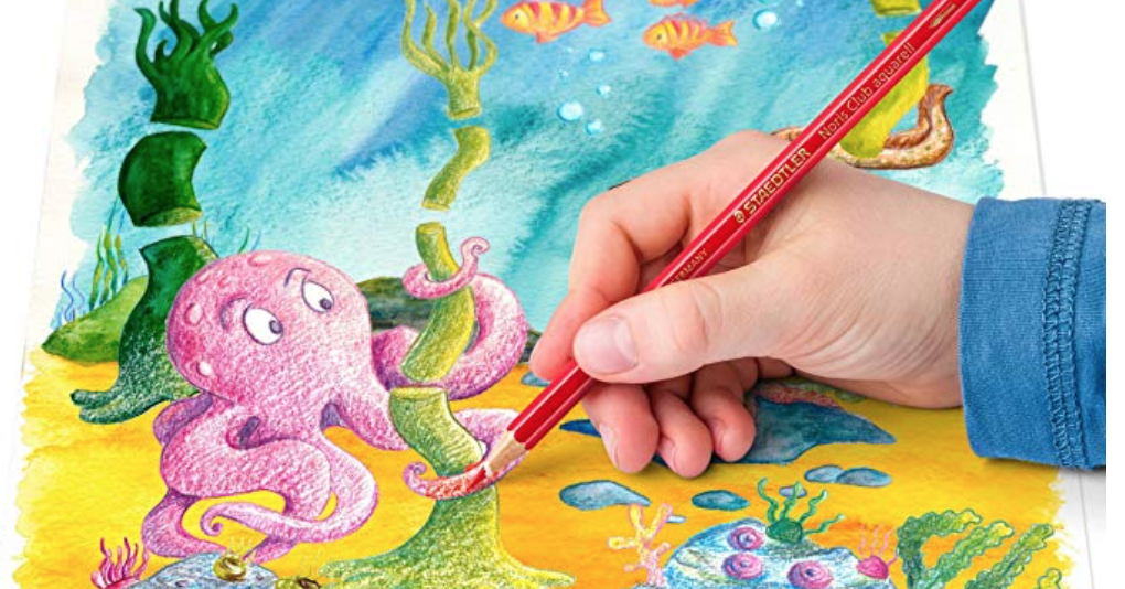 初心者おすすめ水彩色鉛筆 年の絵描きが教える描きやすい水彩色鉛筆を解説 Haru Atelier