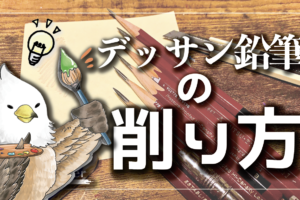 初心者向け イケメンな鷹のイラストの描き方って 簡単に分かりやすく徹底解説 Haru Atelier