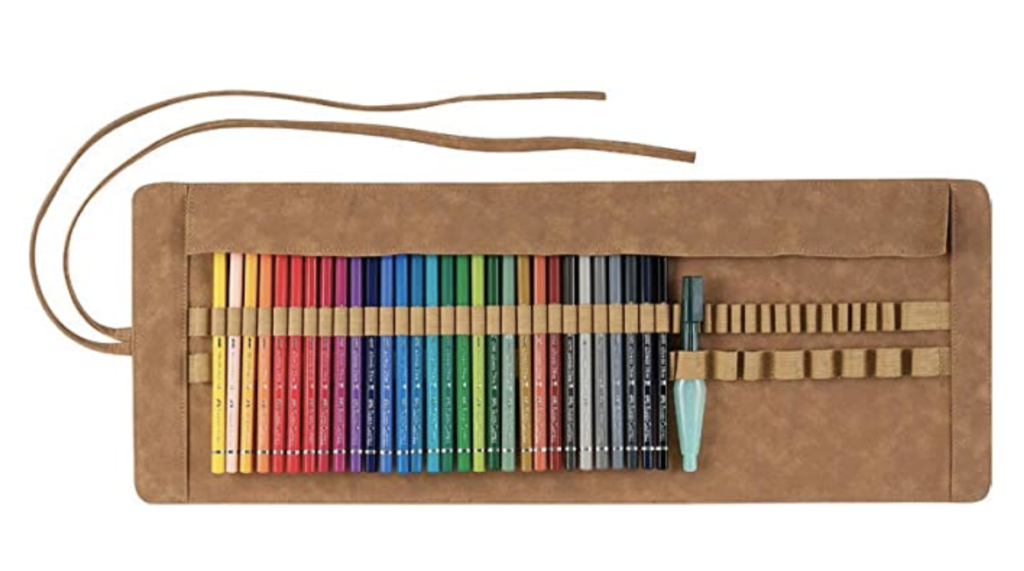 画材の収納術 全て100均で出来る 作業効率爆上がりな絵の具の収納 Haru Atelier